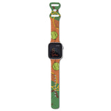 Personalized Tennis Watch Bands for Apple Watch (7 Designs) - hipave