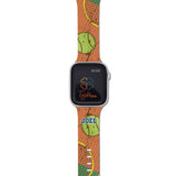 Personalized Tennis Watch Bands for Apple Watch (7 Designs) - hipave