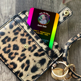 Personalized Autism Awareness Medical Card (4 Designs) - hipave