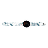 Personalized Medical Alert 20mm Watch Band for Samsung, Garmin and Others (M20 Pattern) - hipave