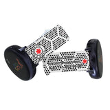 Personalized Medical Alert 20mm Watch Band for Samsung, Garmin and Others (M17 Pattern)