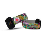 Personalized Medical Alert Watch Band for Fitbit Versa 3 & Fitbit Sense (Safari Leopard) - hipave