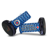 Personalized Medical Alert 20mm Watch Band for Samsung, Garmin and Others (M5 Pattern)