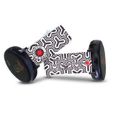 Personalized Medical Alert 20mm Watch Band for Samsung, Garmin and Others (M23 Pattern) - hipave