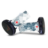 Personalized Medical Alert 20mm Watch Band for Samsung, Garmin and Others (M20 Pattern) - hipave