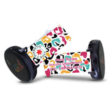 Personalized Medical Alert 20mm Watch Band for Samsung, Garmin and Others (Boho Abstract Leopard) - hipave