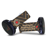 Personalized Medical Alert 20mm Watch Band for Samsung, Garmin and Others (M1 Pattern)