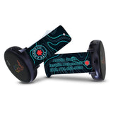 Personalized Medical Alert 20mm Watch Band for Samsung, Garmin and Others (M18 Pattern)