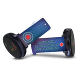 Personalized Medical Alert 20mm Watch Band for Samsung, Garmin and Others (M24 Pattern) - hipave