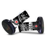 Personalized Medical Alert 20mm Watch Band for Samsung, Garmin and Others (M19 Pattern)