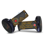 Personalized Medical Alert 20mm Watch Band for Samsung, Garmin and Others (M22 Pattern)