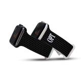 Personalized Geometric Design Silicone Bands for Apple Watch (M9 Pattern)