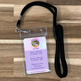 Personalized Autism Awareness Medical Card (4 Designs) - hipave