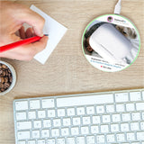 Instagram Post Personalized Wireless Charger with AC Adapter - hipave