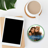 Personalized Wave Wireless Charger with Song Title - hipave
