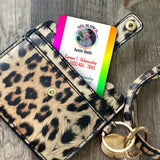 Personalized Autism Awareness Medical Card (4 Designs) - hipave