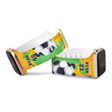 Personalized Soccer Watch Bands for Apple Watch (9 Designs) - hipave