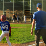Personalized Softball Watch Band for Apple Watch - hipave
