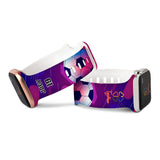 Personalized Soccer Watch Bands for Apple Watch (9 Designs) - hipave