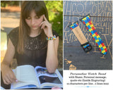 Autism Awareness Apple Watch Band | Fits All Apple Watch Models - hipave