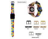 Autism Awareness Apple Watch Band | Fits All Apple Watch Models - hipave
