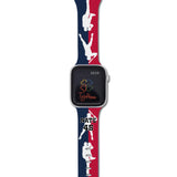 Personalized Baseball Apple Watch Band (11 Designs) - hipave