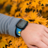 Personalized Tennis Watch Bands for Apple Watch (7 Designs) - hipave