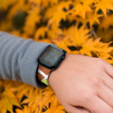 Personalized Tennis Watch Bands for Apple Watch (7 Designs) - hipave