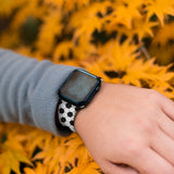 Personalized Soccer Watch Bands for Apple Watch (9 Designs) - hipave