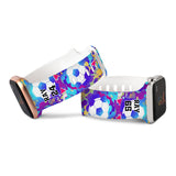 Personalized Soccer Watch Bands for Apple Watch (9 Designs) - hipave