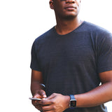 Personalized Geometric Design Silicone Bands for Apple Watch (M8 Pattern) - hipave