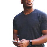 Personalized Geometric Design Silicone Bands for Apple Watch (M23 Pattern) - hipave